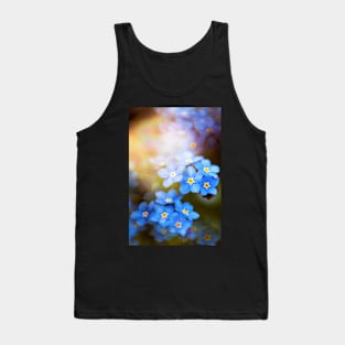 Don't Forget Me no.3863 Tank Top